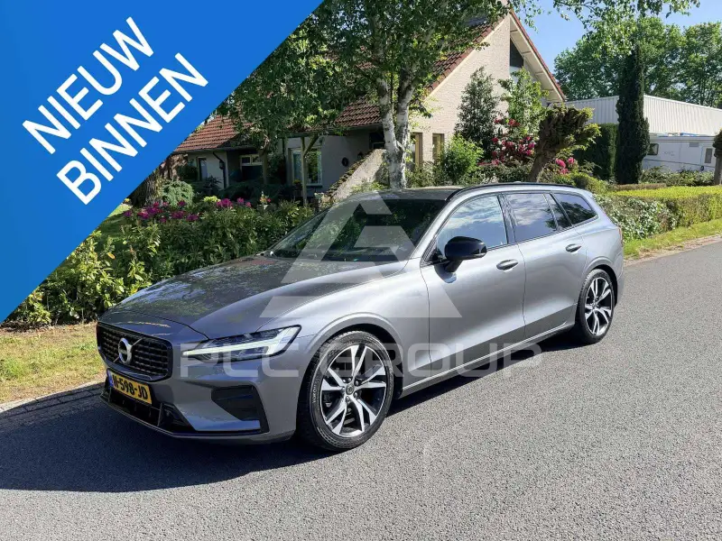 2019 Volvo V60