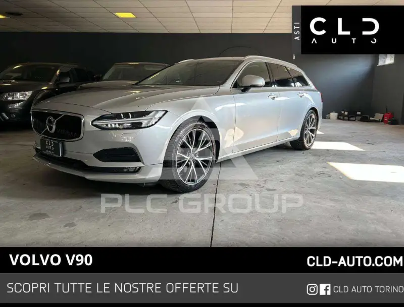 2019 Volvo V90