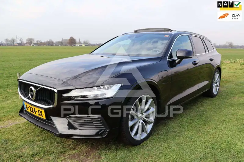 2019 Volvo V60