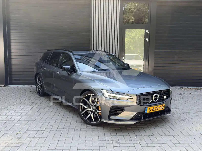 2019 Volvo V60