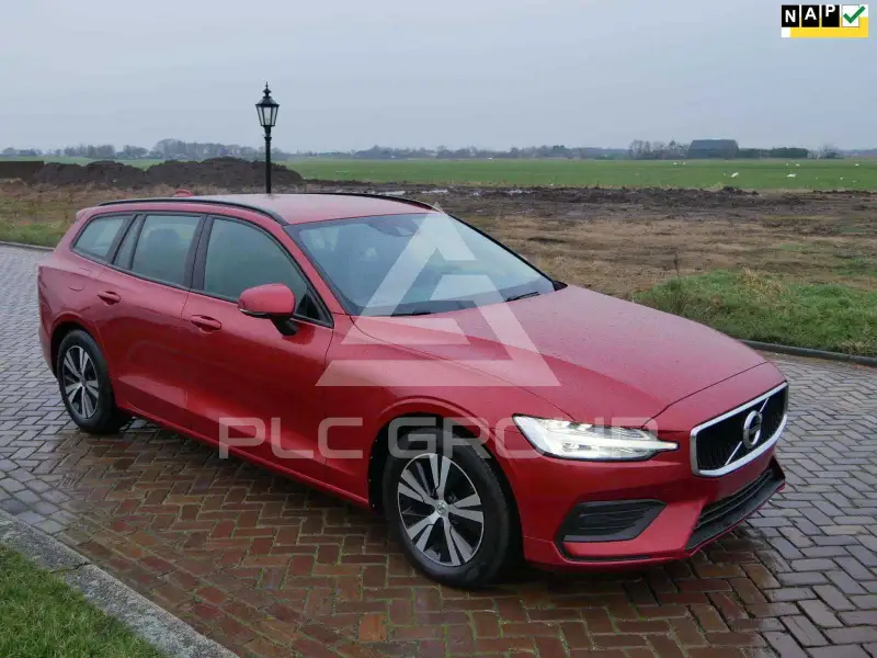 2019 Volvo V60