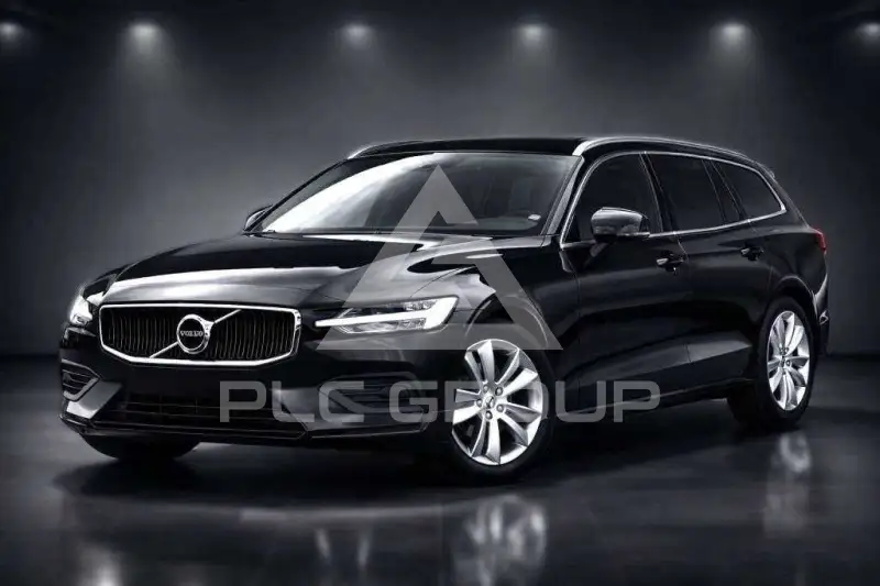 2019 Volvo V60