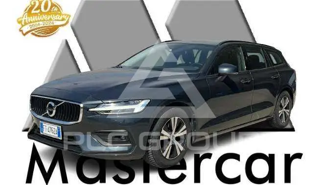 2019 Volvo V60
