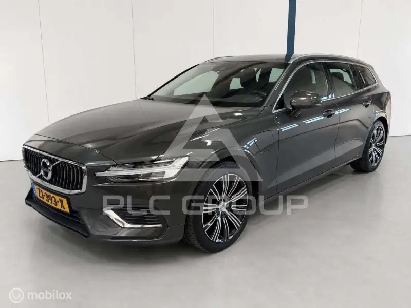 2019 Volvo V60