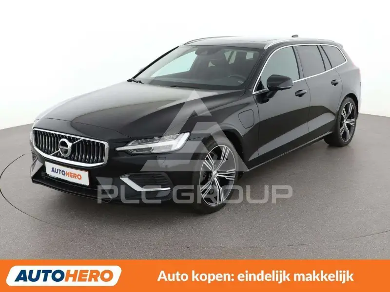 2019 Volvo V60