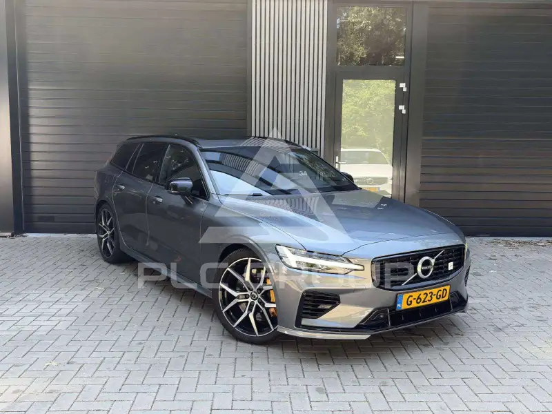 2019 Volvo V60
