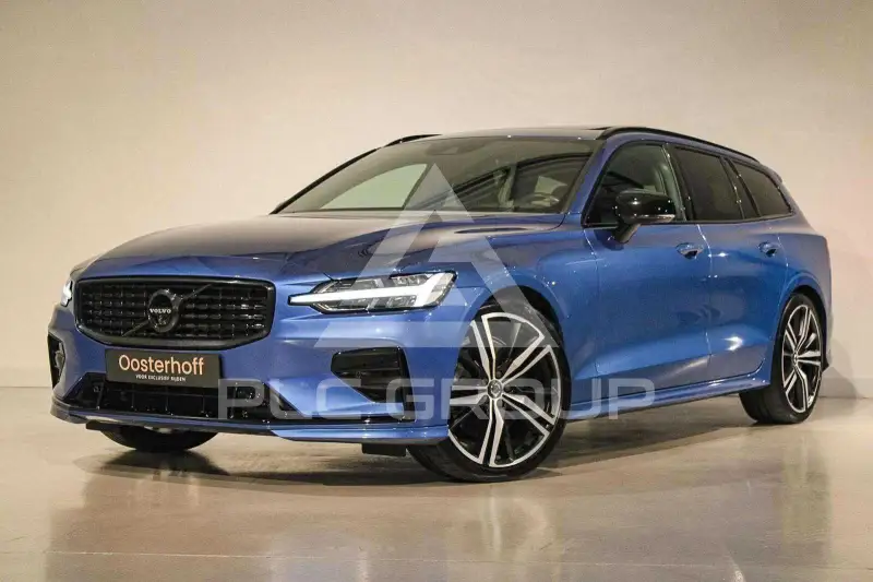 2019 Volvo V60