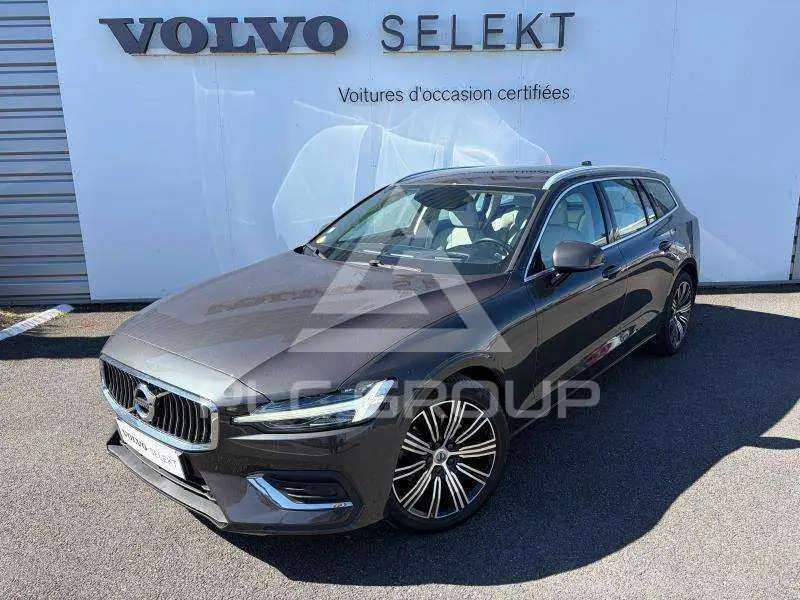 2019 Volvo V60