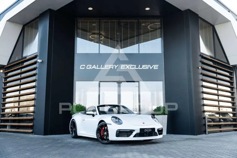 2019 Porsche 911