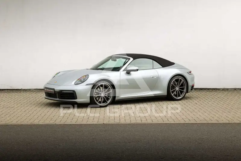 2019 Porsche 911
