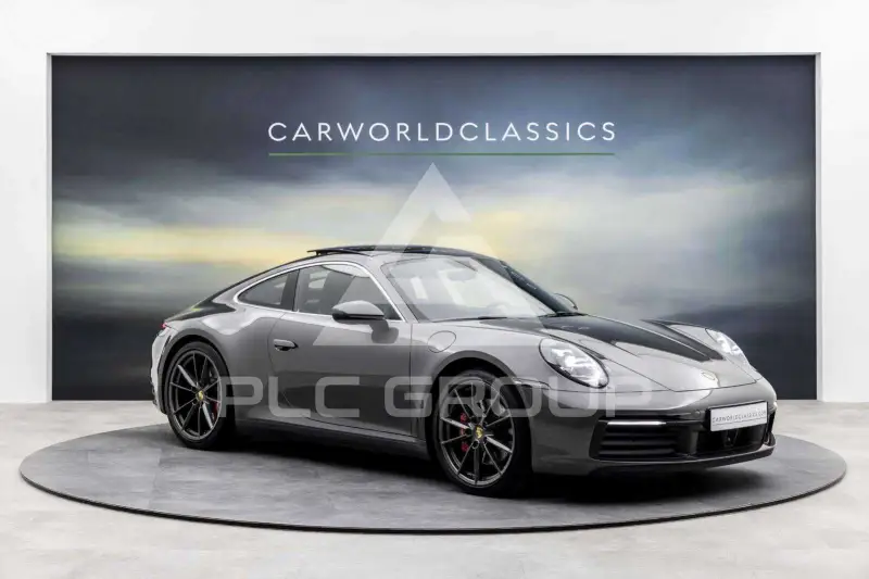 2019 Porsche 911