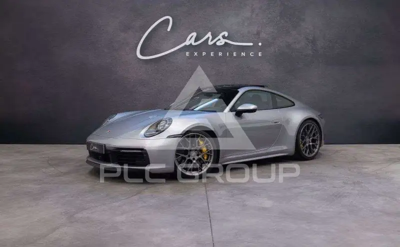 2019 Porsche 911