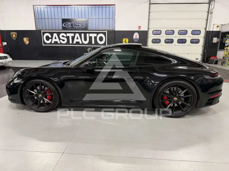 2019 Porsche 911