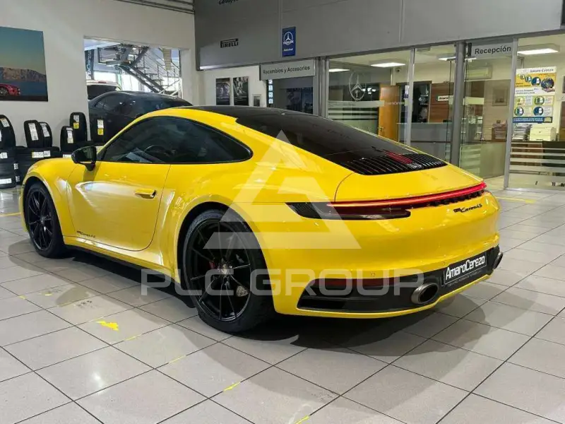 2019 Porsche 911