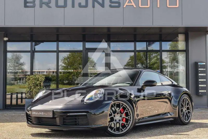 2019 Porsche 911