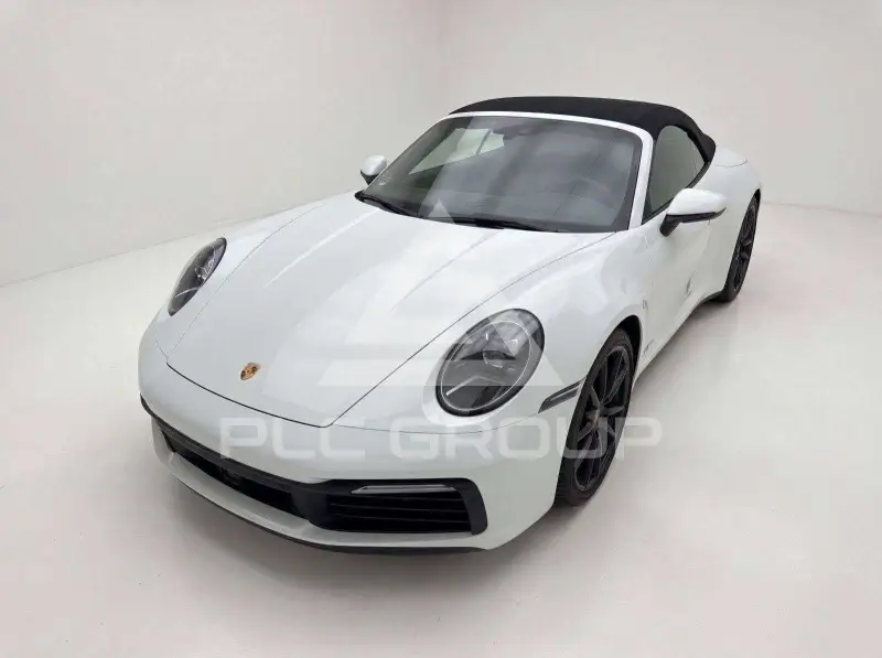 2019 Porsche 911