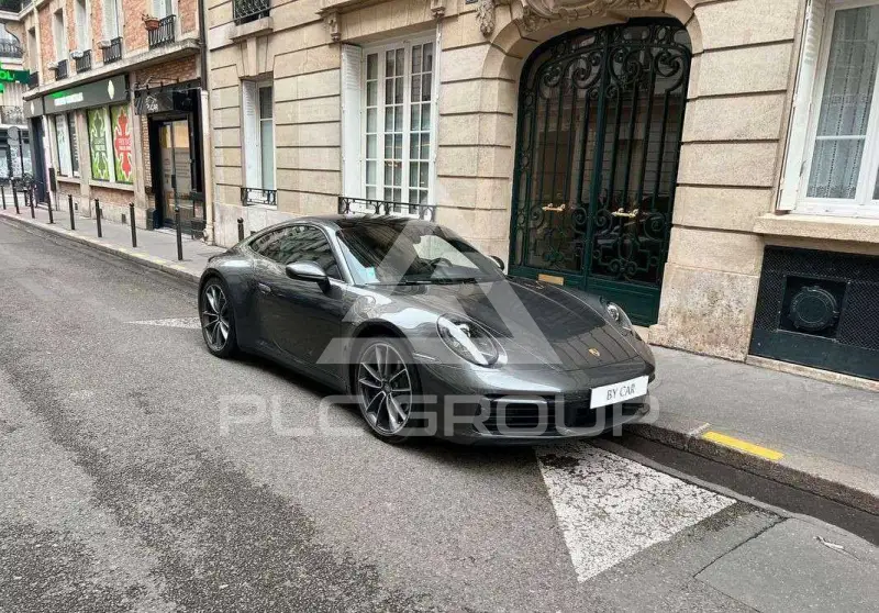 2019 Porsche 911