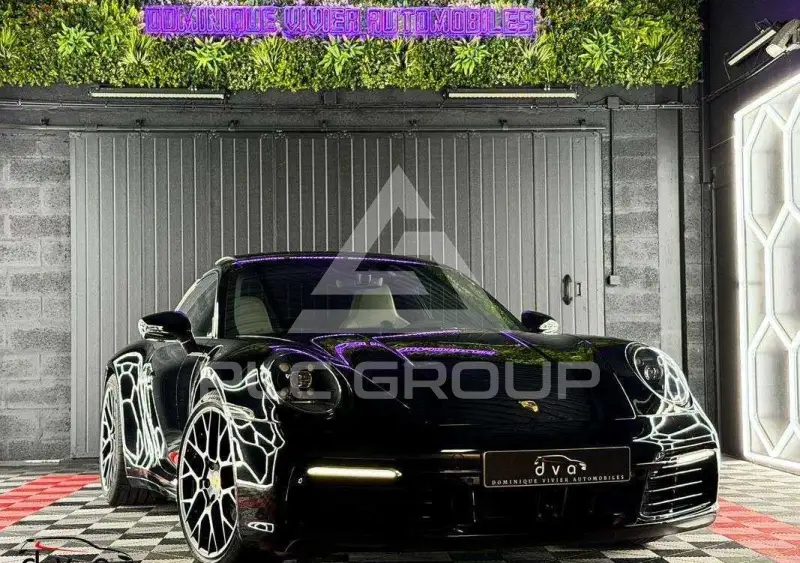 2019 Porsche 911