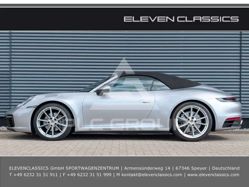 2019 Porsche 911
