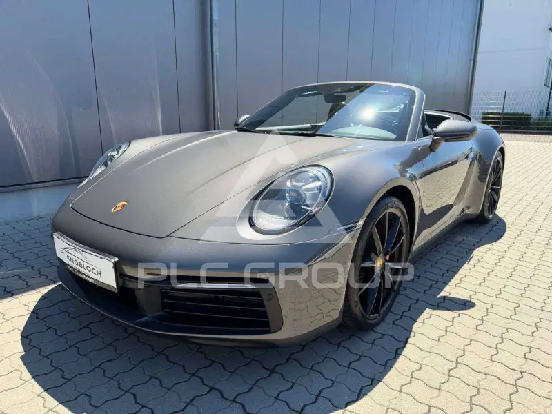 2019 Porsche 911