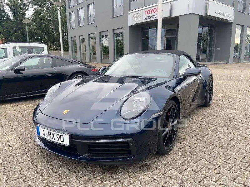 2019 Porsche 911