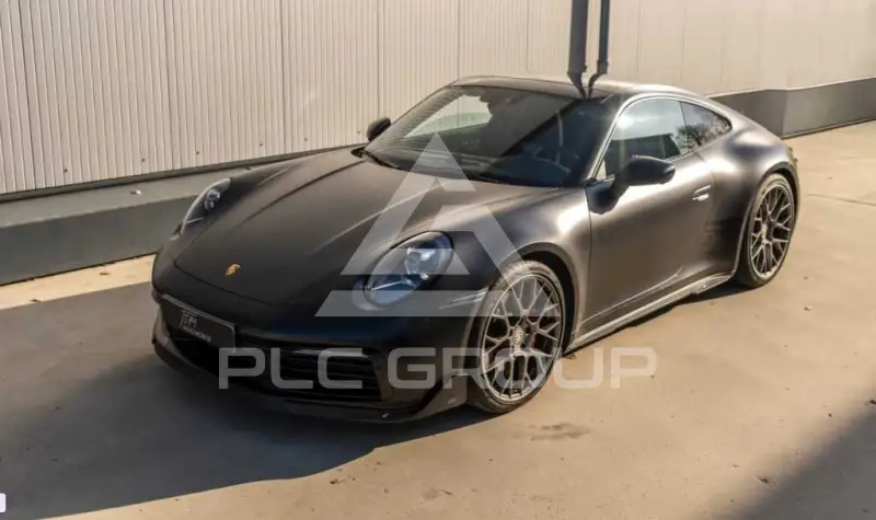 2019 Porsche 911