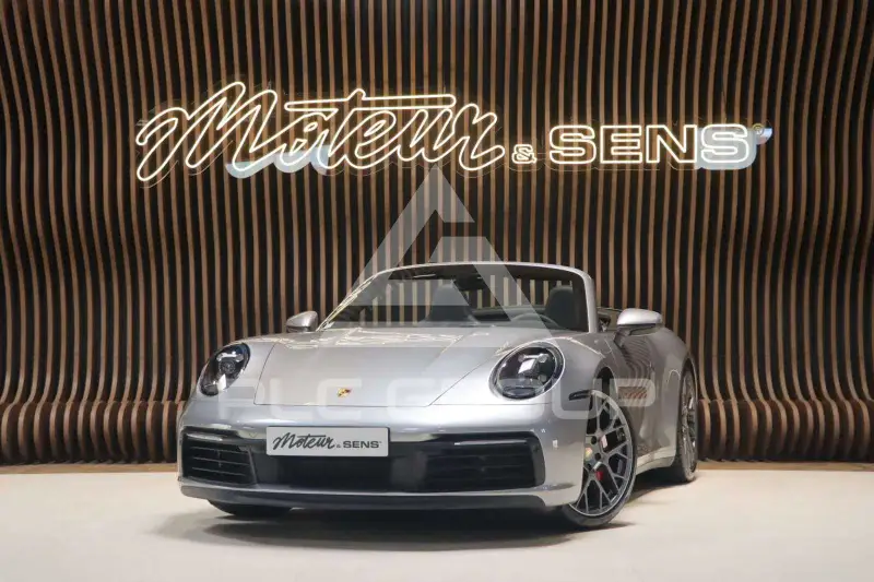 2019 Porsche 911