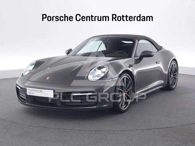 2019 Porsche 911
