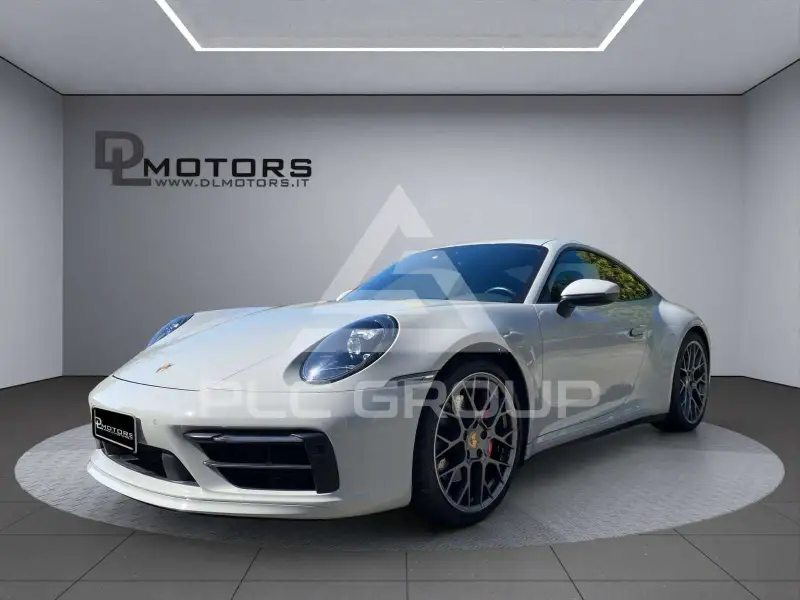 2019 Porsche 911