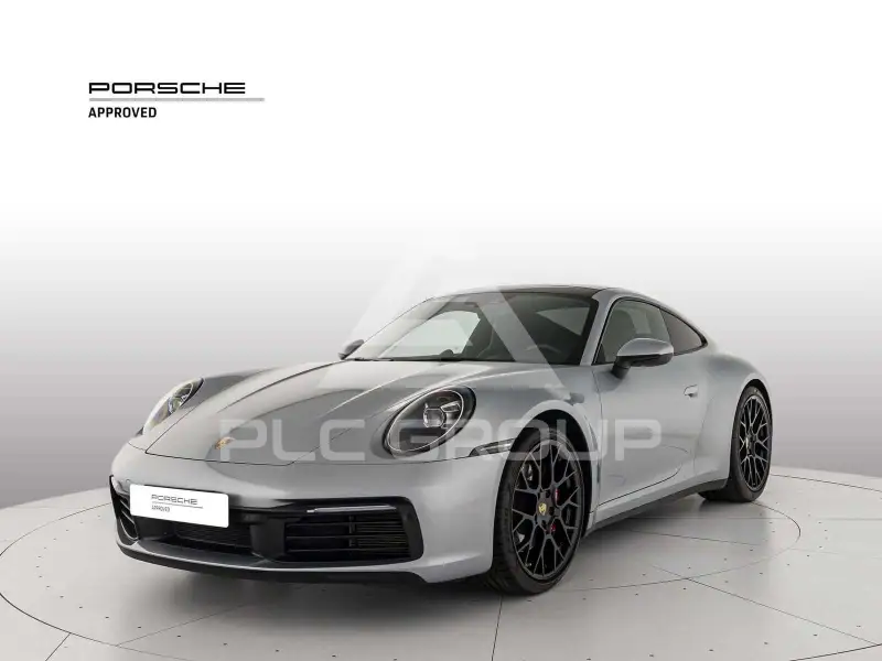 2019 Porsche 911