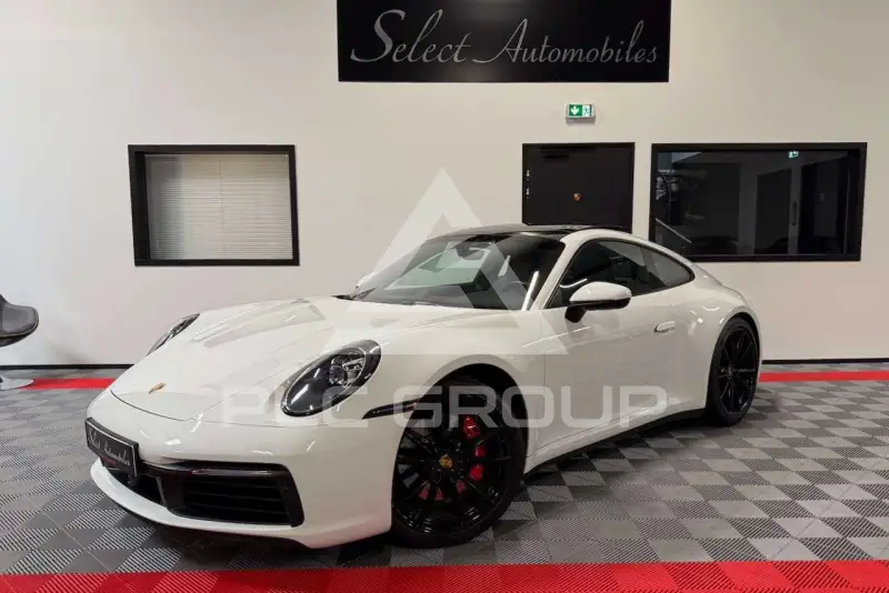2019 Porsche 911