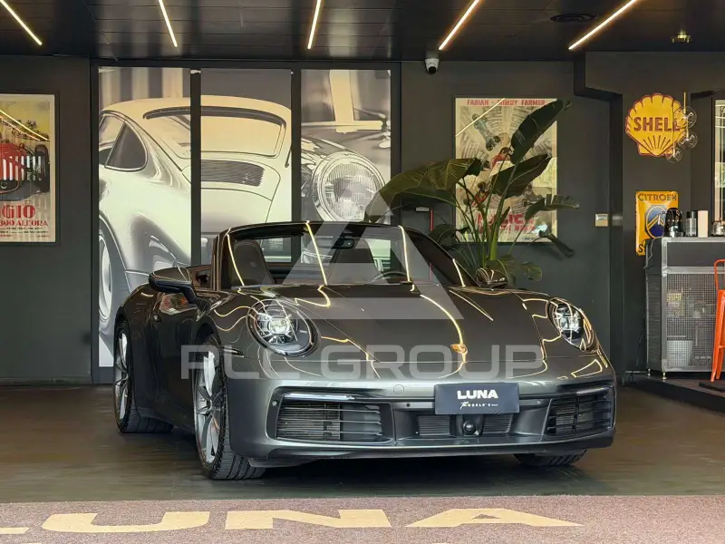 2019 Porsche 911