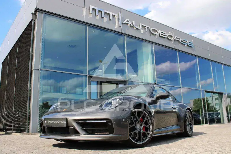 2019 Porsche 911