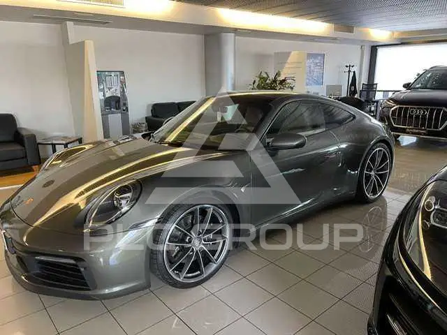2019 Porsche 911