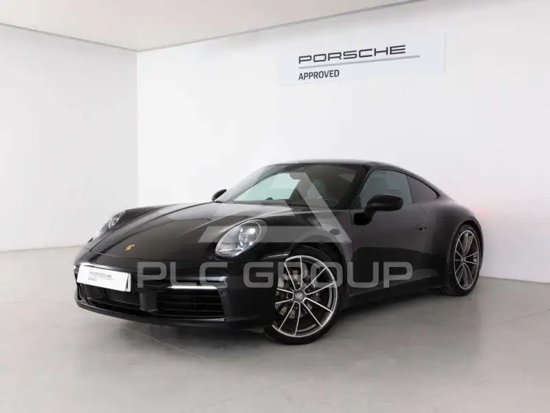 2019 Porsche 911