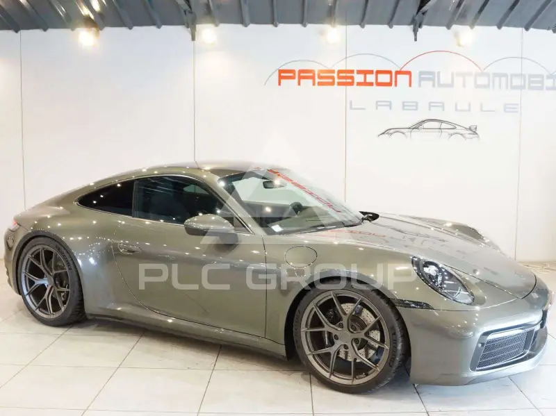 2019 Porsche 911