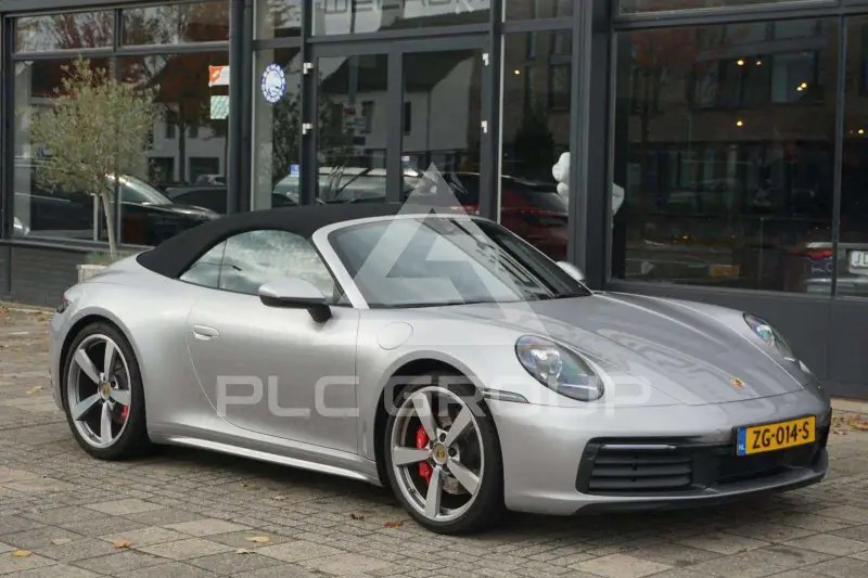 2019 Porsche 911