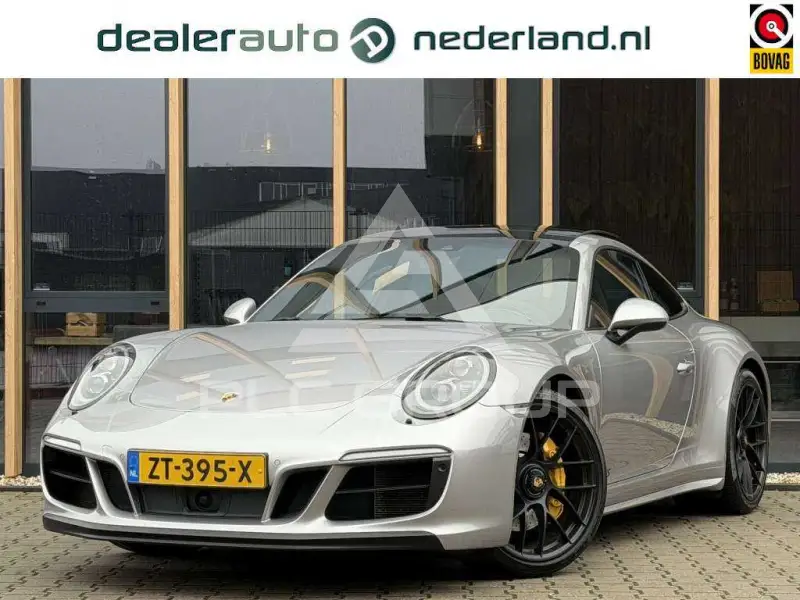 2019 Porsche 911(991)