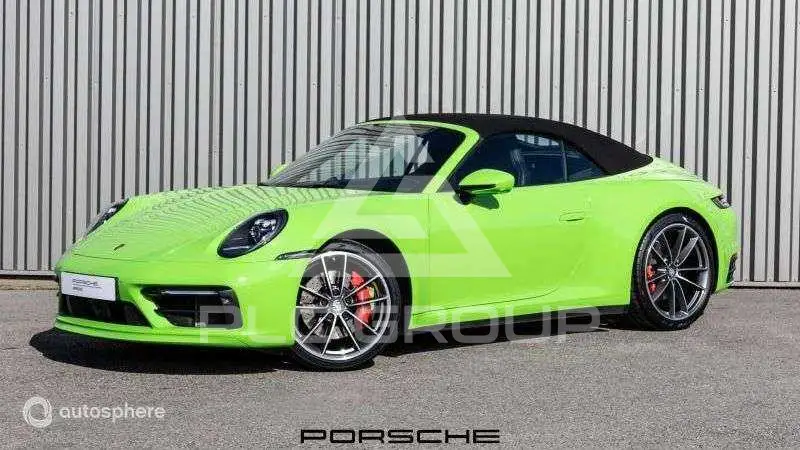 2019 Porsche 911