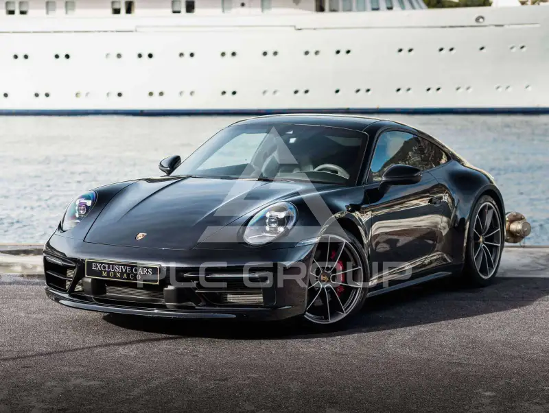 2019 Porsche 911
