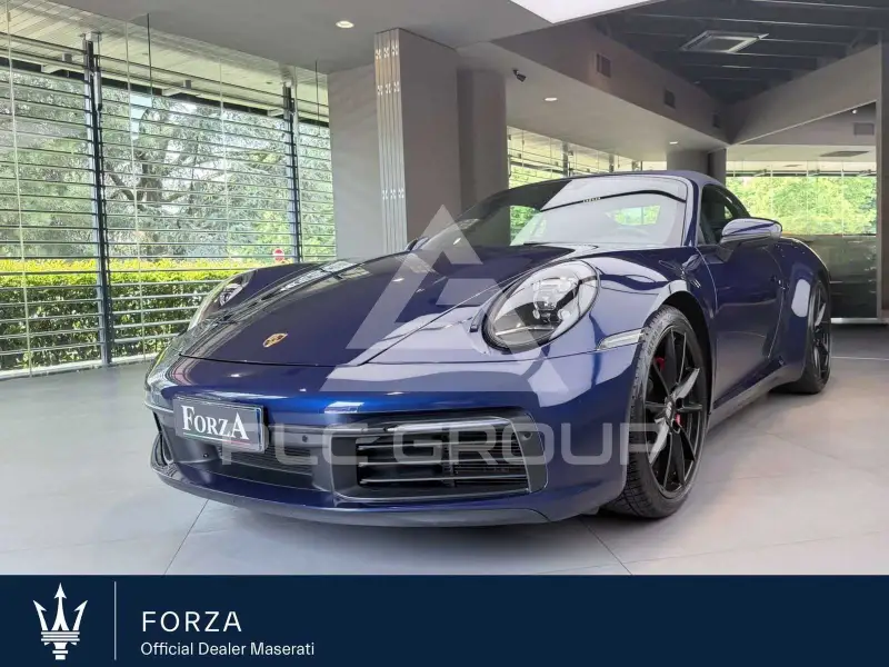 2019 Porsche 911