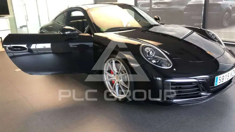 2019 Porsche 911