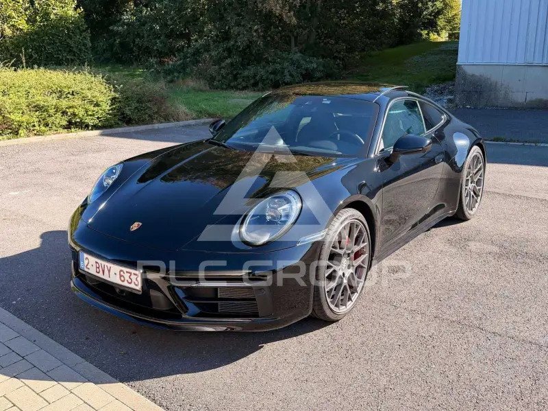 2019 Porsche 911