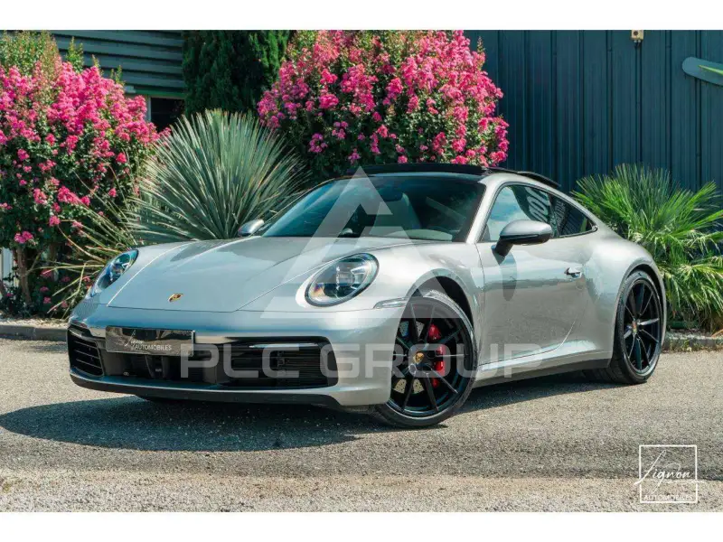2019 Porsche 911