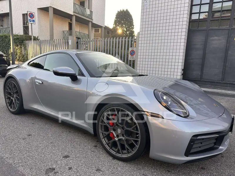 2019 Porsche 911