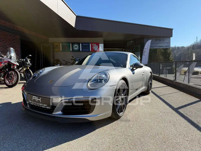 2018 Porsche 911(991)