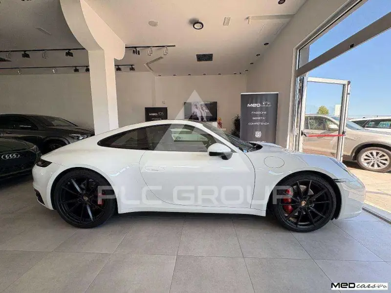 2019 Porsche 911