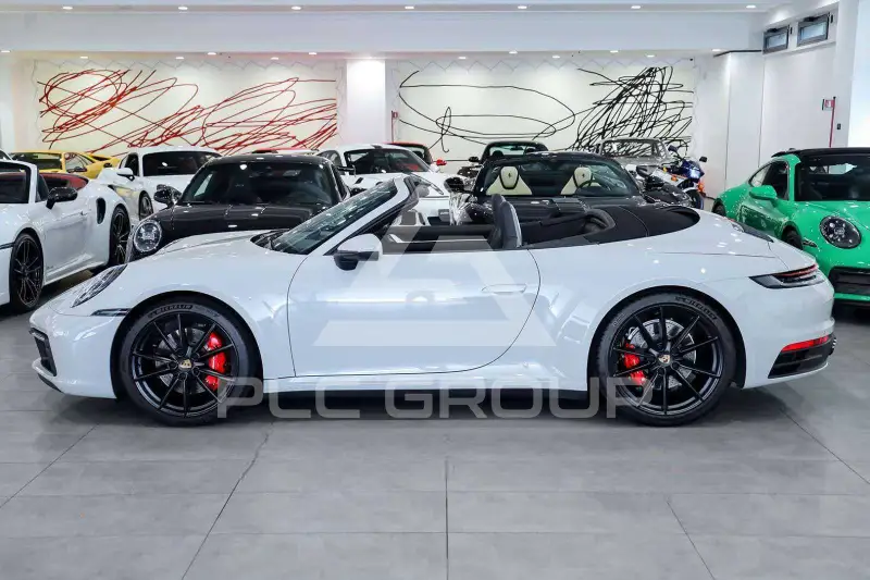 2019 Porsche 911