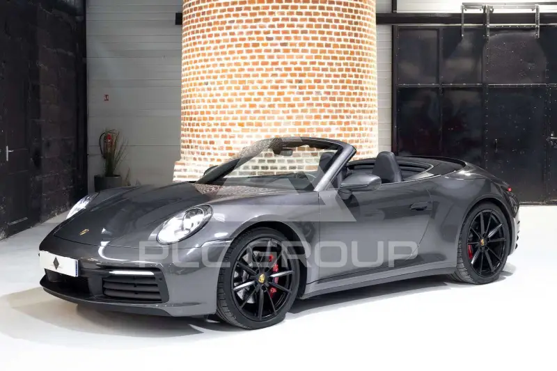 2019 Porsche 911
