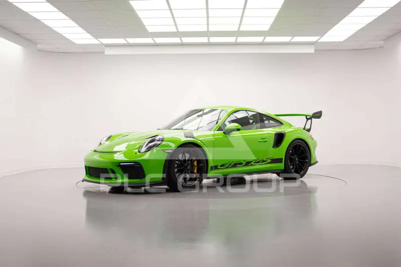 2019 Porsche 911
